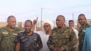 والي الجزيرة