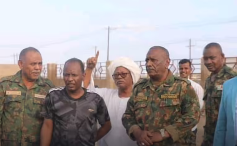 والي الجزيرة يعلن قرب استعادة الولاية من قبضة الدعم 1 والي الجزيرة