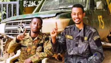 قائد لواء البراء بن مالك