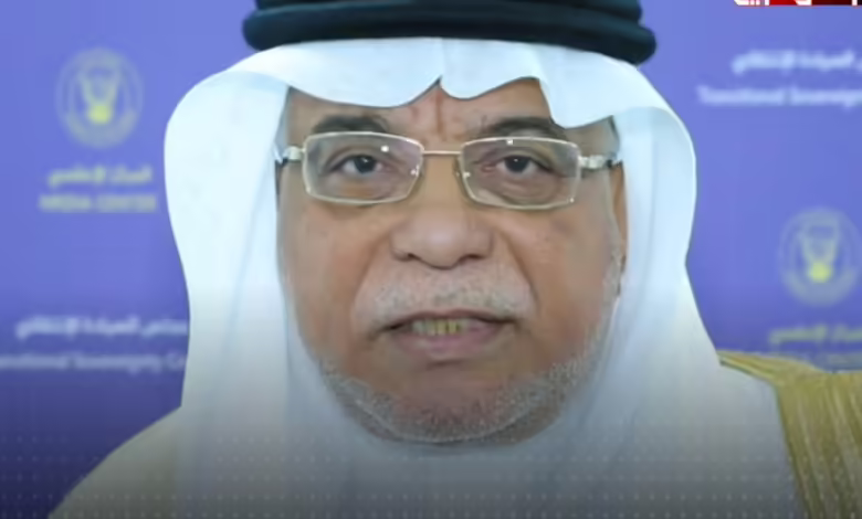 السفير السعودي يعلن وصول أجهزة إعادة تأهيل محطة تحلية الشاحنات 1 IMG 2410