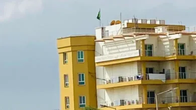 سفارة السعودية