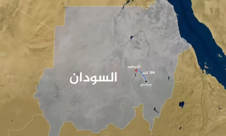 اتفاق صلح بين مواطني التكينة مع الدعم 1 التكينة