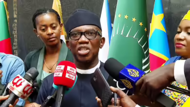 الاتحاد الأفريقي