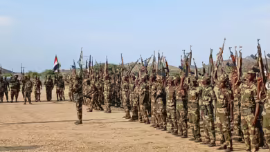 شرق السودان