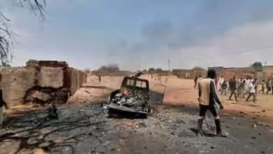 مناطق آمنة بلا سلاح للمدنيين بالسودان
