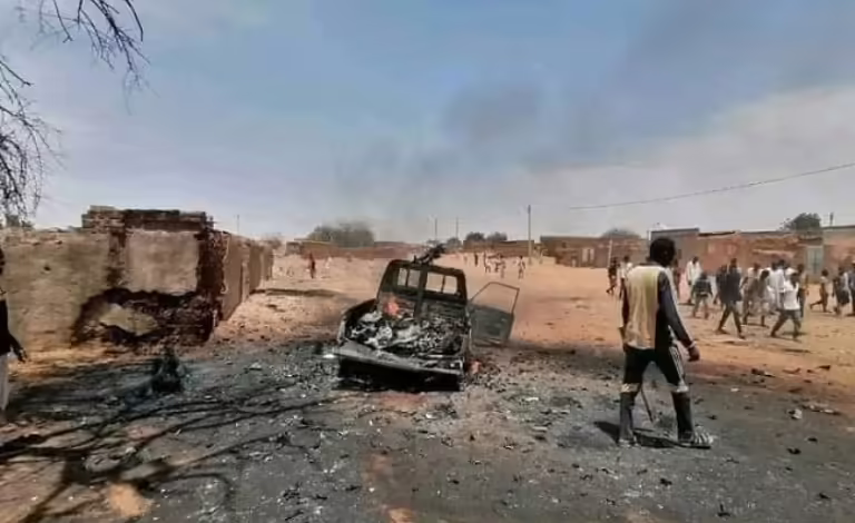 تحذير خطير من الأمم المتحدة حول السودان 1 مناطق آمنة بلا سلاح للمدنيين بالسودان