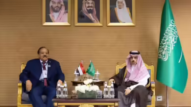 لقاء سوداني سعودي