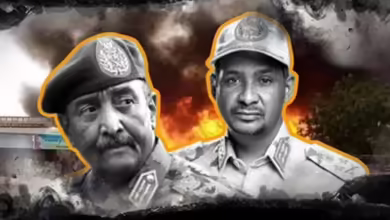 تحرك دولي غير مسبوق.. ورسالة واضحة للأطراف المتحاربة في السودان