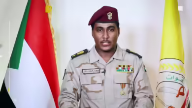 الدعم السريع