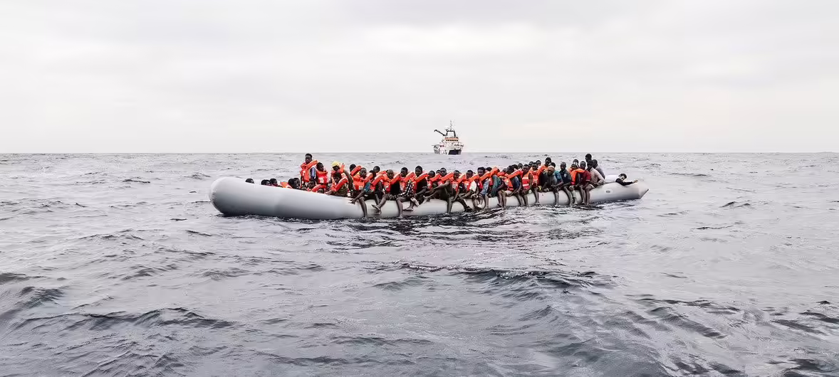 فقدان أكثر من 40 مهاجراً في مياه البحر المتوسط