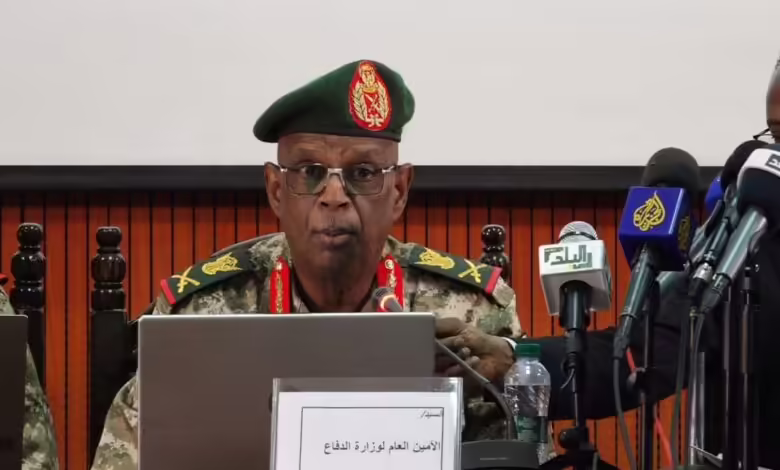 الجيش يكشف مواقع إطلاق المسيرات 1 الجيش