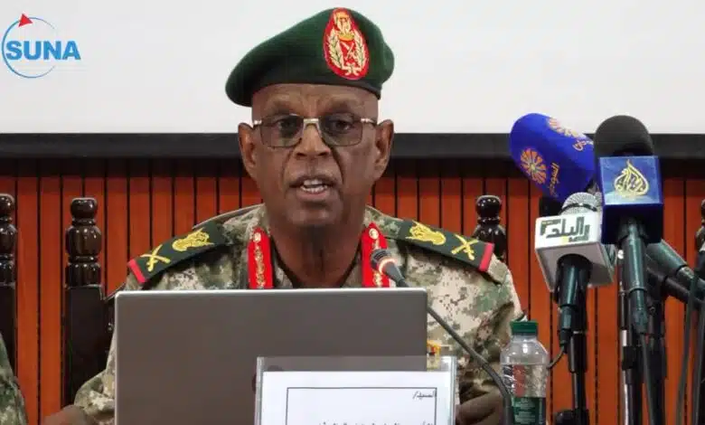 الجيش السوداني يكشف معلومات تفصيلية خطيرة 1 IMG 3285
