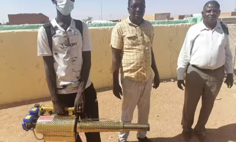 صحة الخرطوم تطلق قافلة اسناد صحي متكاملة لخدمة (٤)الف و٥٠٠مواطن ببحري 1 a1e1d498 3b75 49ab 8f24 8e750a9e7abb