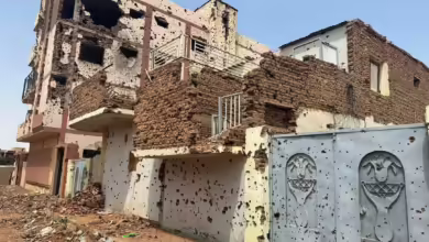 أمنيات السلام ووقف الحرب في السودان