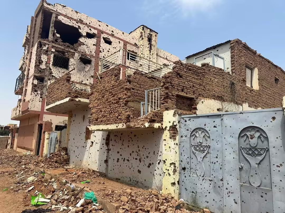 أمنيات السلام ووقف الحرب في السودان