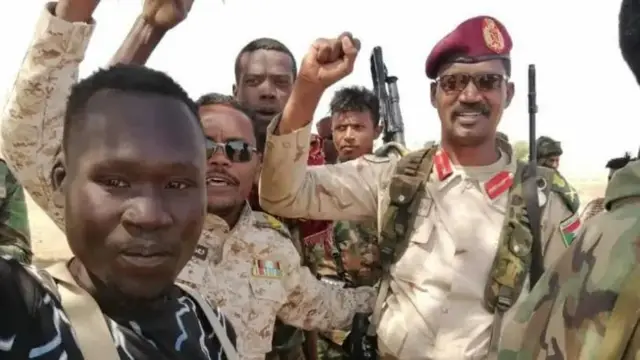 تصاعد وتيرة المعارك على ثلاثة محاور رئيسية في السودان 1 السودان
