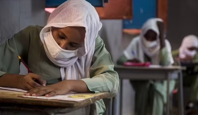 ارتباك وعشوائية في مراكز امتحانات الشهادة الثانوية في العاصمة المصرية القاهرة 1 سفارة السودان بالقاهرة