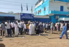 الشرطة السودانية