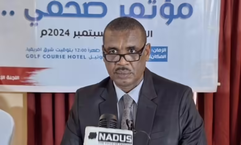 تحالف (قمم) : ندعم تشكيل حكومة في مناطق سيطرة الدعم السريع 1 تحالف (قمم)