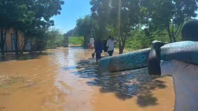 حزب الأمة يطالب بإنقاذ سكان الجزيرة أبا