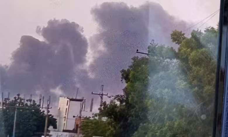 الجيش السوداني يتوغل وسط الخرطوم بحري ويقترب من سلاح الإشارة 1 الجيش السوداني