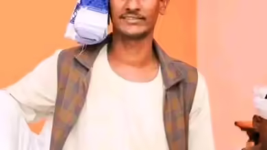 فنان الربابة ود الأشبة