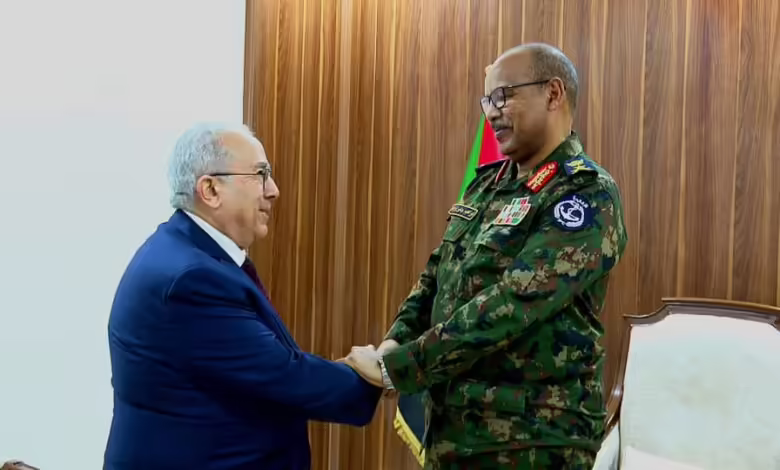 مسؤول أممي لـ”جابر”: سنقوم بخطوات كبيرة لحل الأزمة في السودان 1 السودان