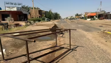 هجمات الجيش تجبر الدعم السريع على الانسحاب من أحياء الخرطوم بحري