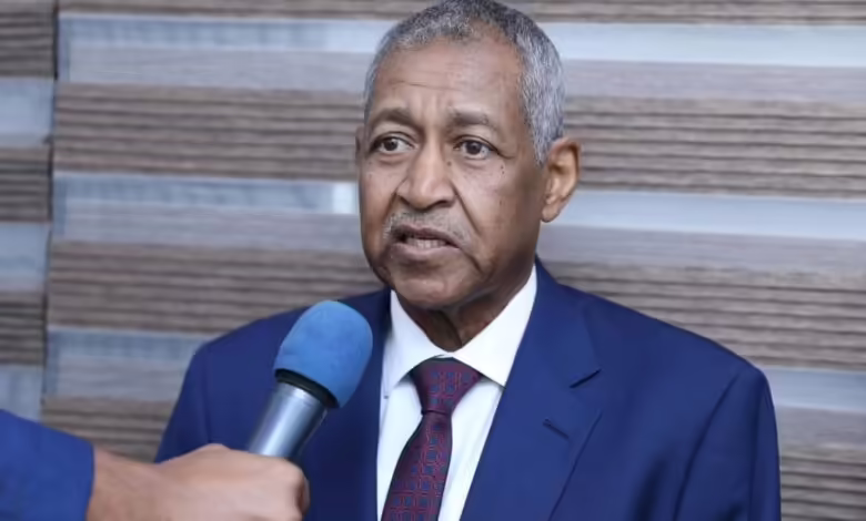 اجتماع في موريتانيا بشأن السودان 1 السودان
