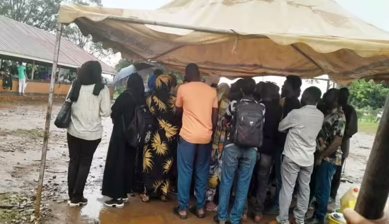 لاجئون سودانيون يواجهون السجن المؤبد في أوغندا 1 لاجئون سودانيون