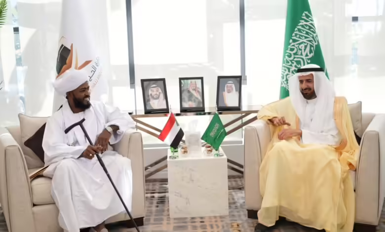 السعودية تعلن استرداد أموال المعتمرين السودانيين 1 وزير الاوقاف 780x470 1 jpg