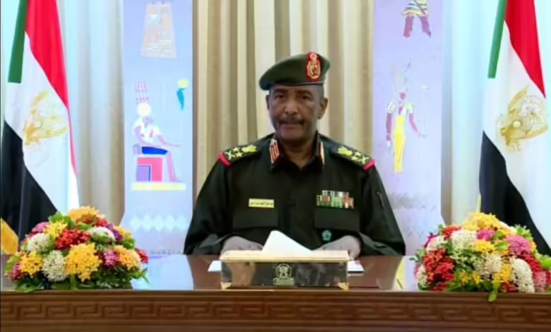 مصادر لرويترز: أمريكا ستفرض عقوبات على قائد الجيش السوداني 1 قائد الجيش السوداني