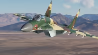 الفرقة السادسة مشاة تكشف عن غارات وافشال محاولة تسلل للدعم