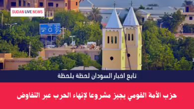 حزب الأمة القومي