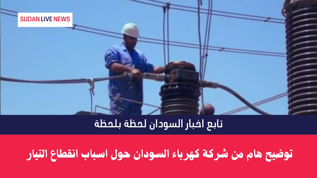 شركة كهرباء السودان