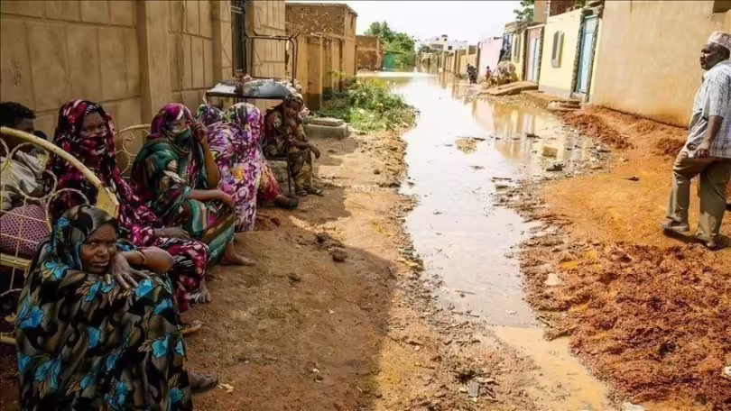 انخفاض إصابات الكوليرا وحمى الضنك في السودان