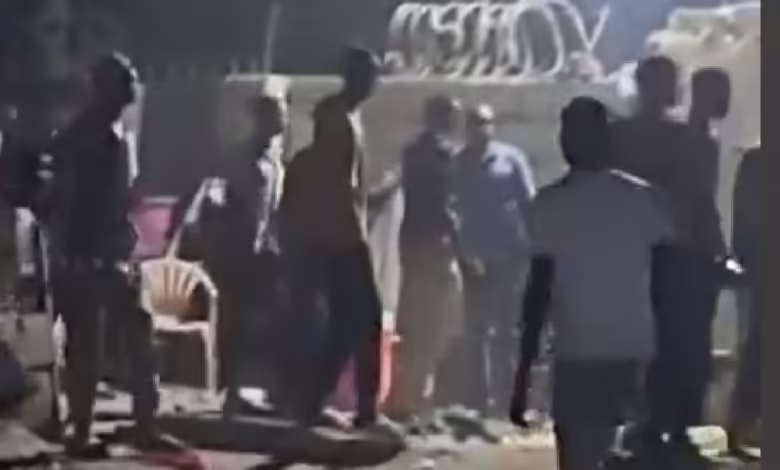 اعتداءات على متاجر سودانية في جوبا 1 جوبا