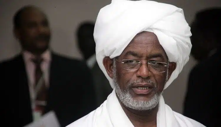 السودان.. كرتي يرد على حميدتي 1 حميدتي