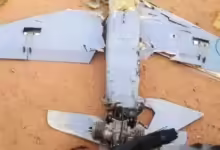 غارات مسيرة