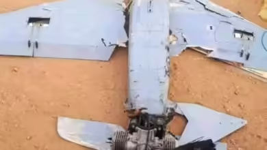 غارات مسيرة