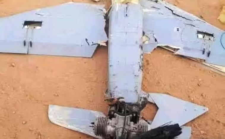 الدفاعات السودانية تحبط هجومًا بطائرات مسيرة على محطة أم دباكر 1 مسيرة 1