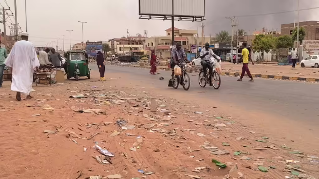 حظر التجوال