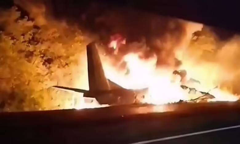 وصفها بقبرٌ متحرك.. لواء متقاعد يكشف تفاصيل جديدة عن تحطم طائرة الأنتنوف 1 165970 1024x607 1