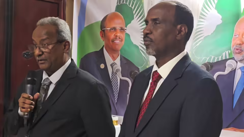 افتتاح مقر السفارة الجيبوتية ببورتسودان