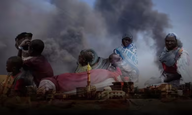 تقرير اممي يكشف 5 حقائق عن الوضع في السودان 1 الوضع في السودان