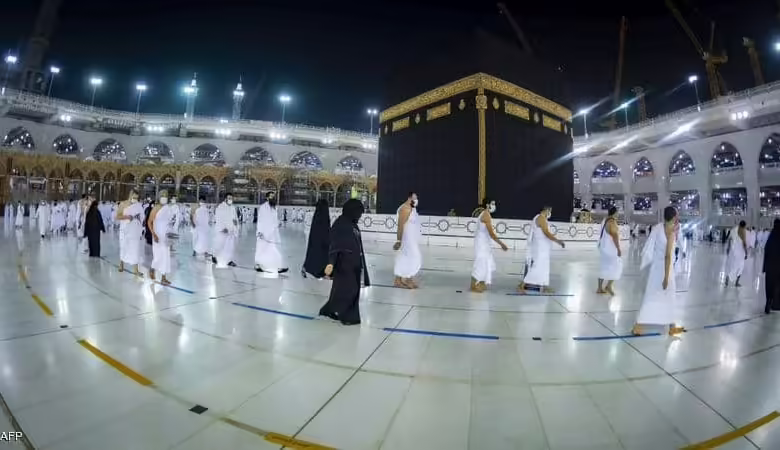 السعودية تلغي قرارًا يخص القادمين إلى العمرة 1 IMG 4716