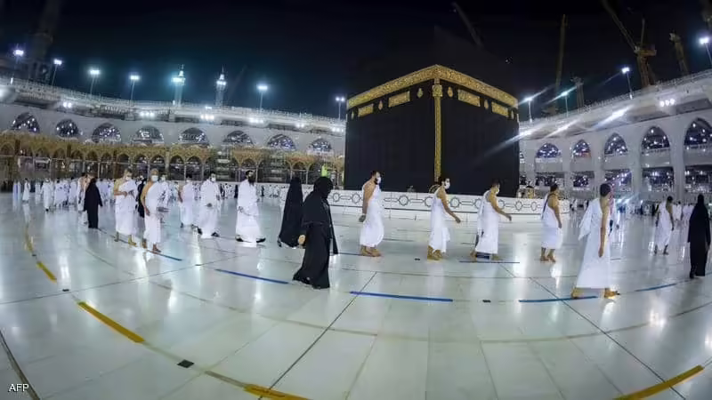 السعودية تلغي قرارًا يخص القادمين إلى العمرة 6 IMG 4716 jpeg
