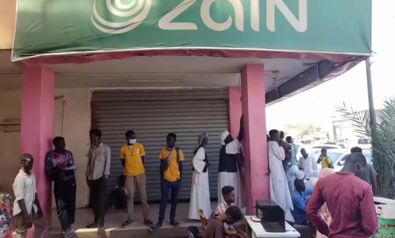 اعلان مهم من شركة زين السودان للاتصالات 1 IMG 4879