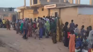 توقف المخابز والمطابخ الخيرية