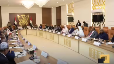 الحكومة السودانية